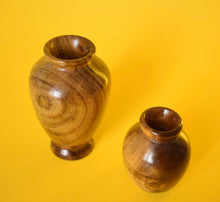 Load image into Gallery viewer, Wooden Vases - The Sidlaw Hare
