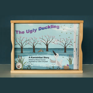 The Ugly Duckling & Frame - The Sidlaw Hare